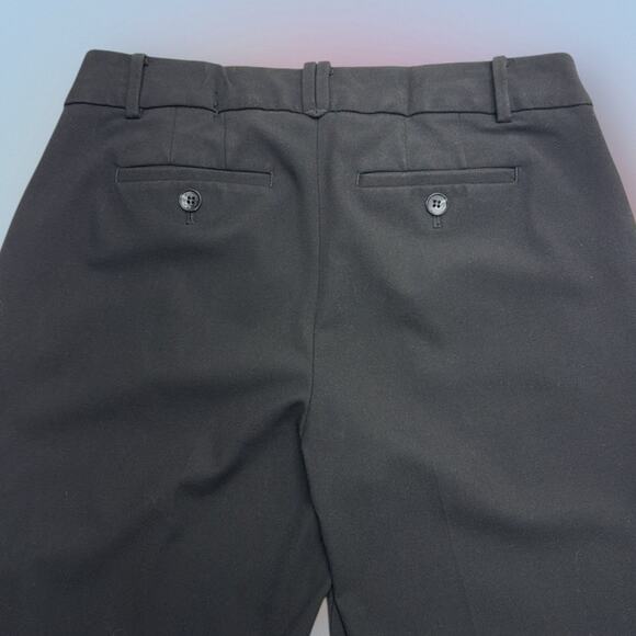 TALBOTS Women’s 4P Black WINDSOR Dress Pants - Picture 3 of 4